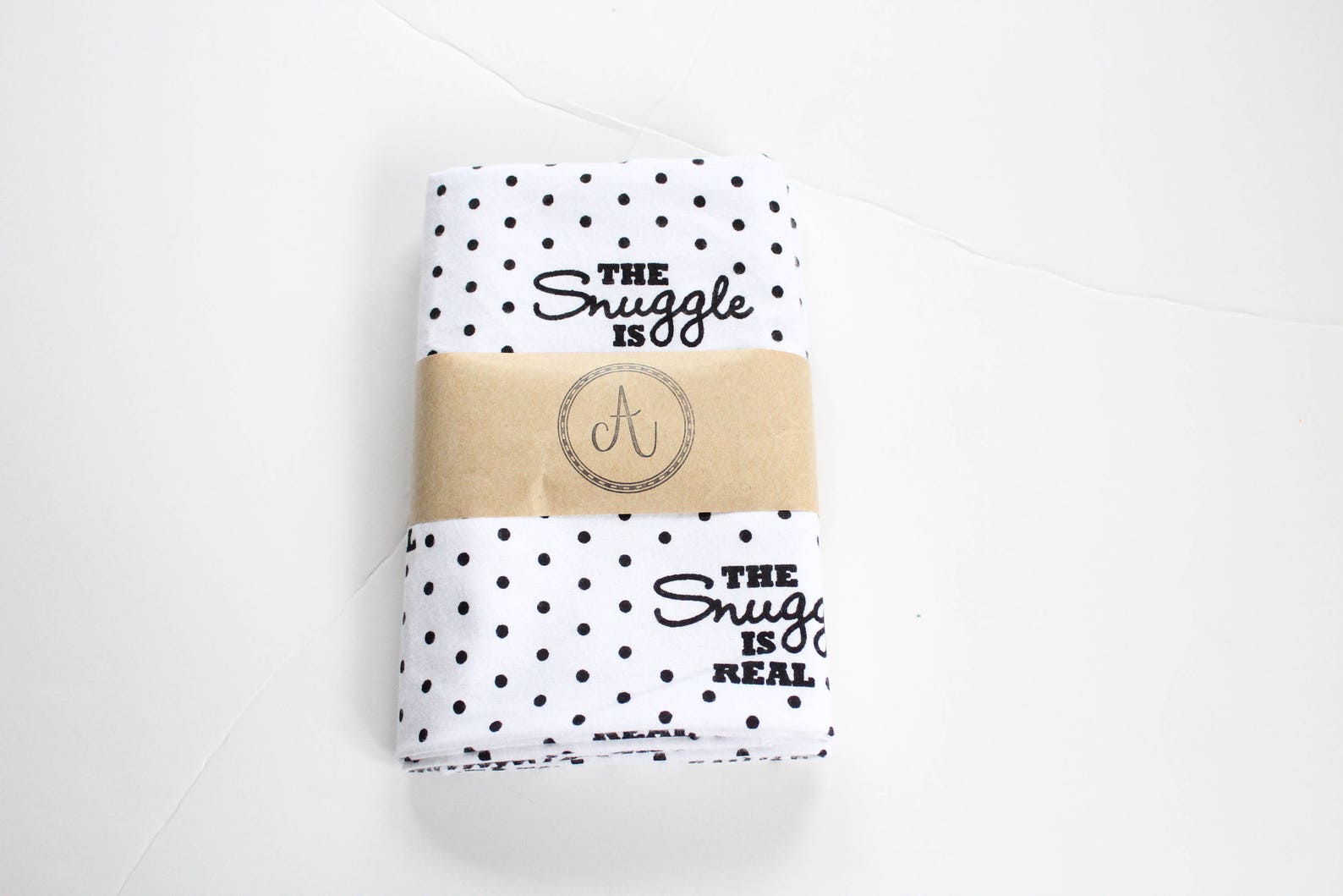 The Snuggle is Real Baby Blanket Valentines Day Baby Etsy