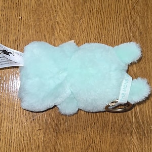 THE MONSTERS Mint Plush QUQU Labubu Keychain bild 3