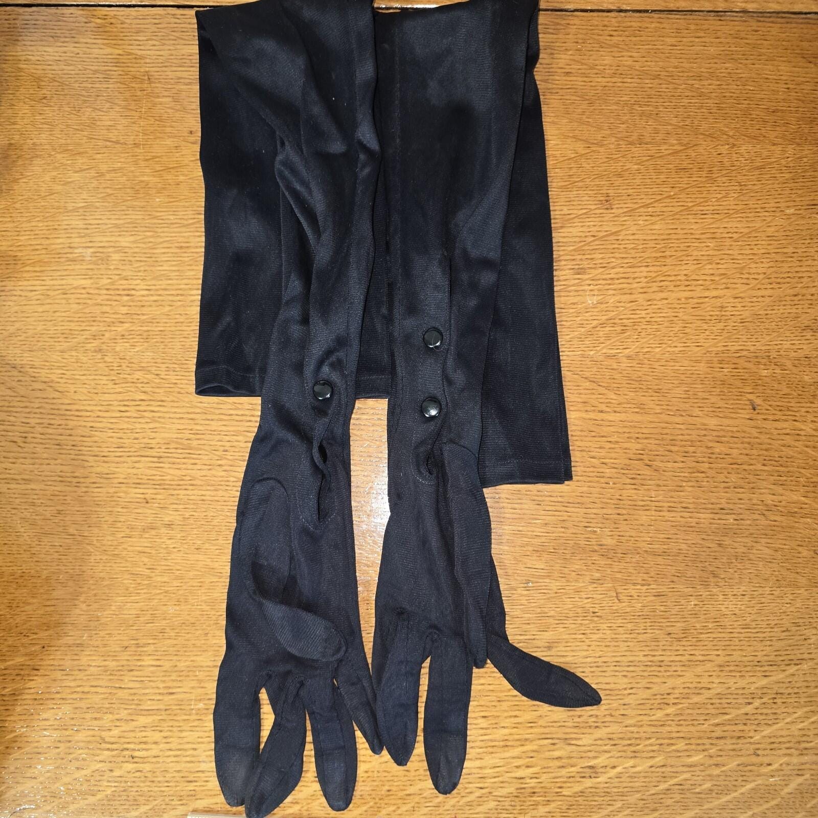 Lamp gloves -Winter glove- Black size Ｌ Mousquetaire Glove - Etsy