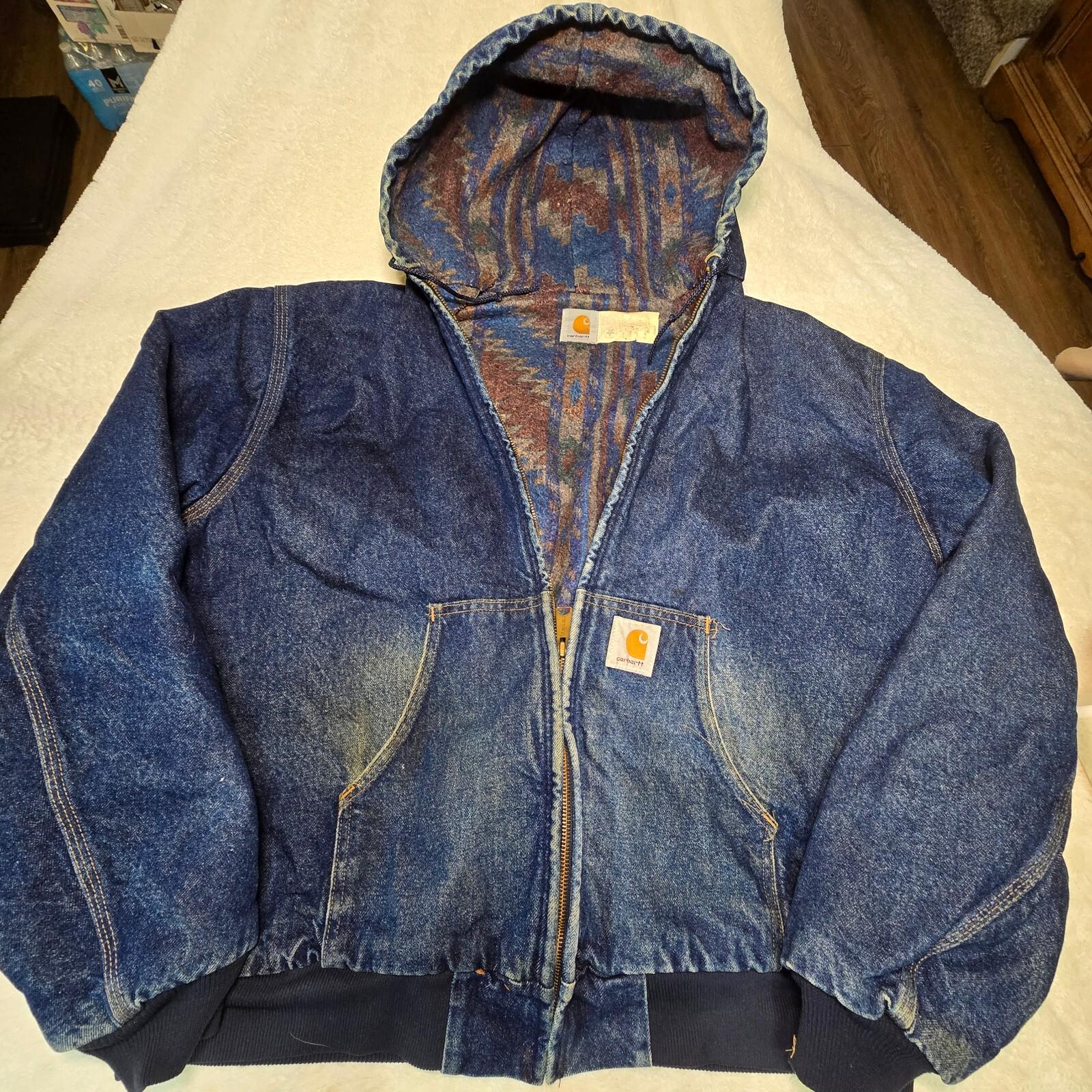Carhartt Southwest Jackets - Etsy