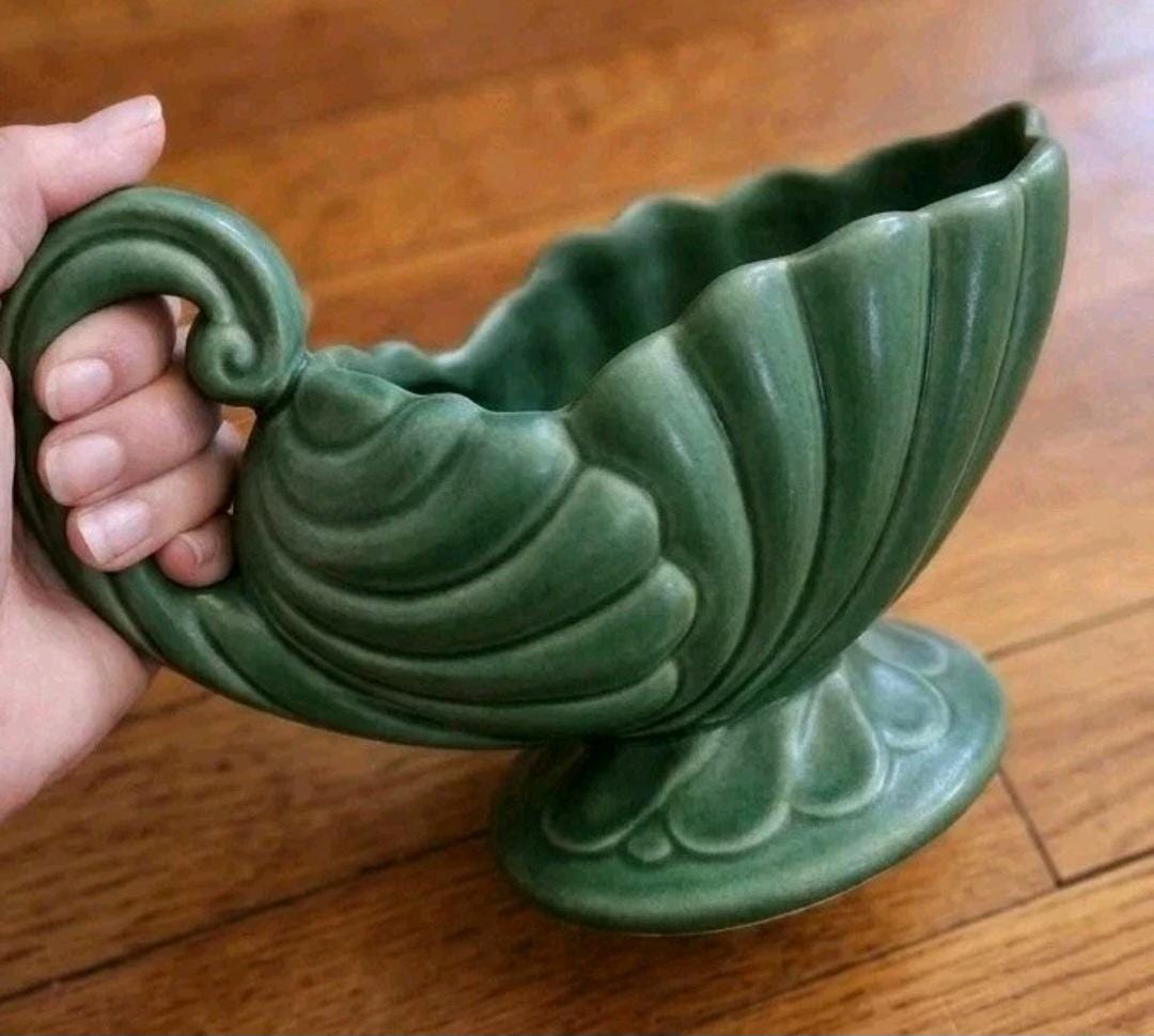 Fenton Pottery - Etsy