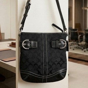 Coach Signature Y2k - Etsy
