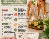 Healthy Weight Loss Guide | PDF I Instant Digital Download