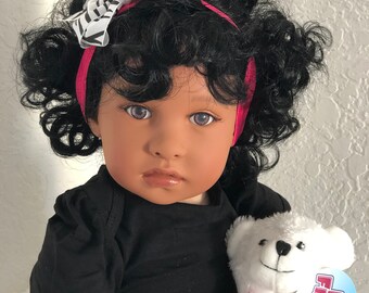 african american toddler reborn dolls