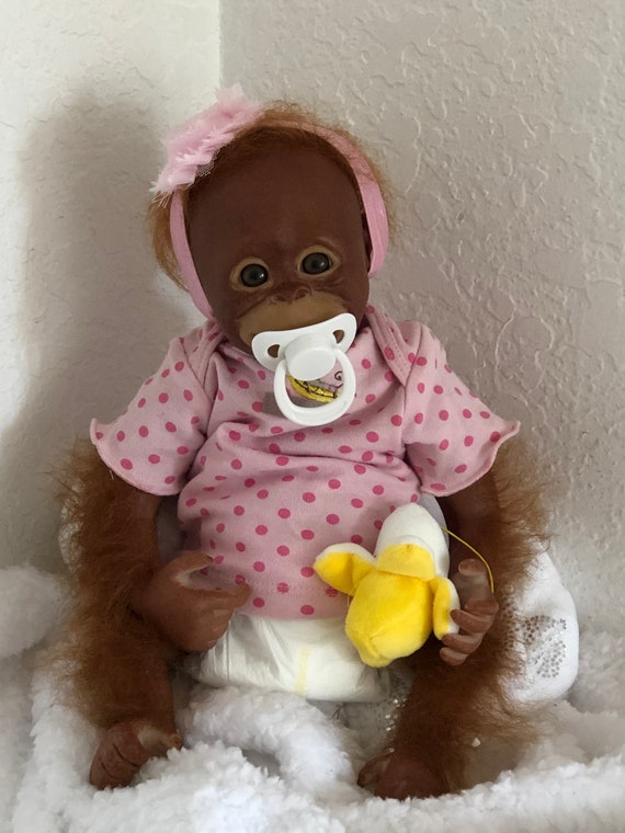 reborn orangutan