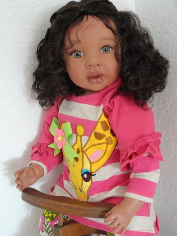 biracial american girl doll