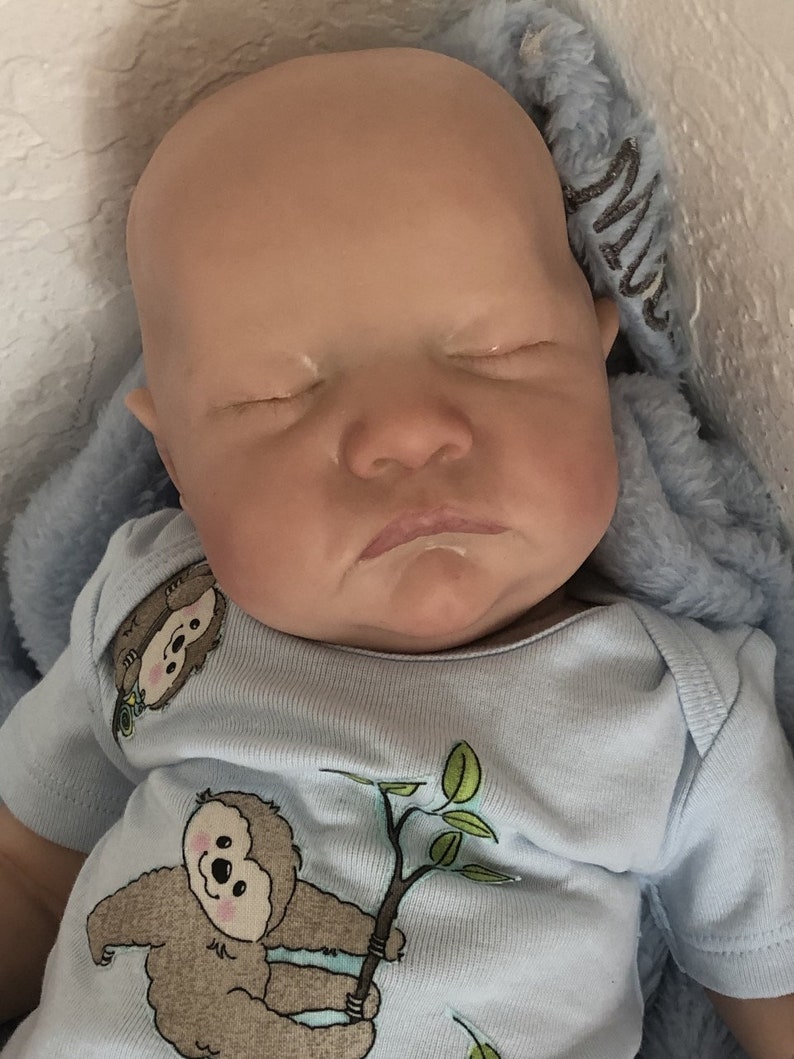 reborn levi bonnie brown