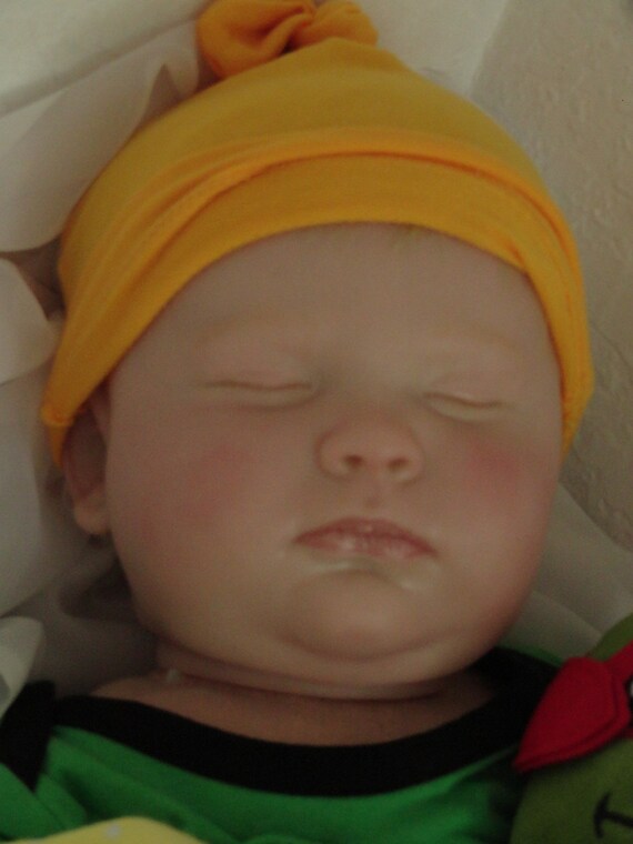 realborn joseph sleeping