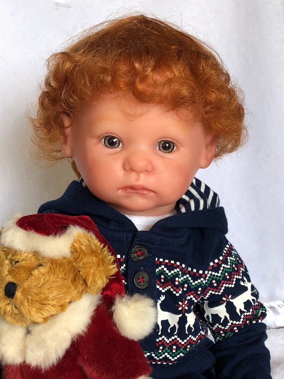 reborn baby toddler boy
