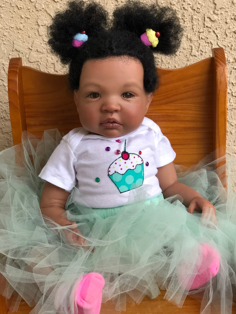 american baby girl doll