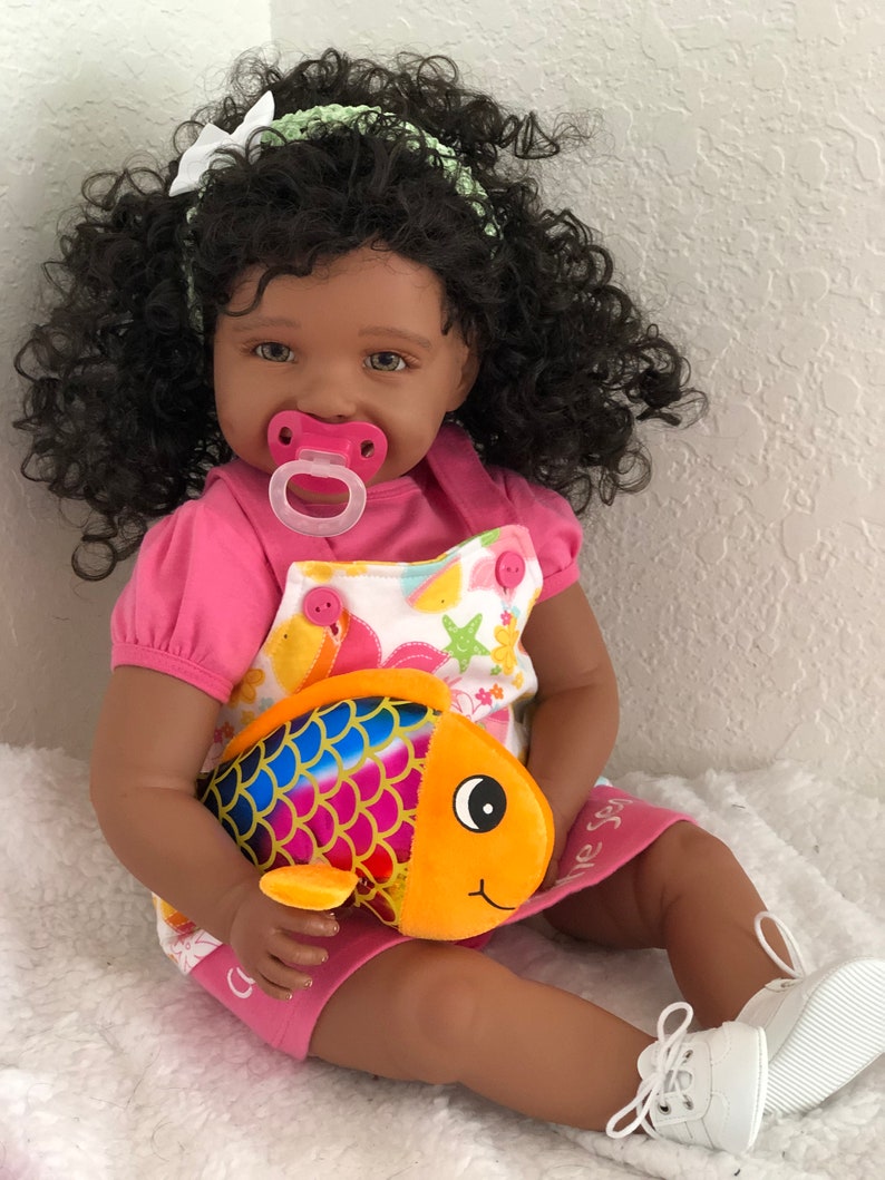 reborn toddlers african american
