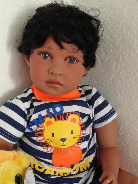 Reborn 22 African American Ethnic Biracial Hispanic Etsy