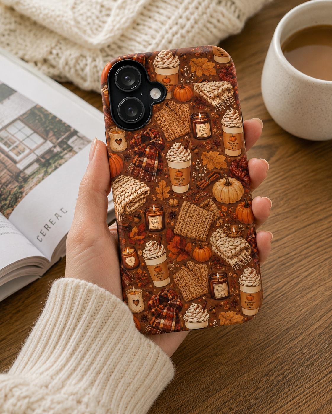 Coffee Phone Case - Etsy