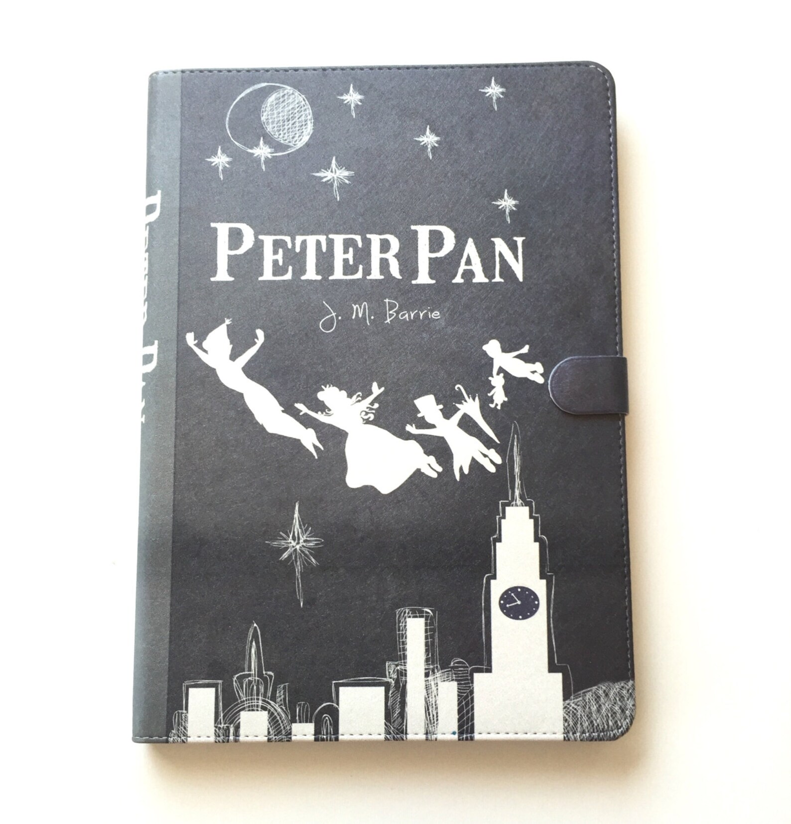 Peter Pan Book iPad iPad mini iPad Air iPad Pro case Etsy