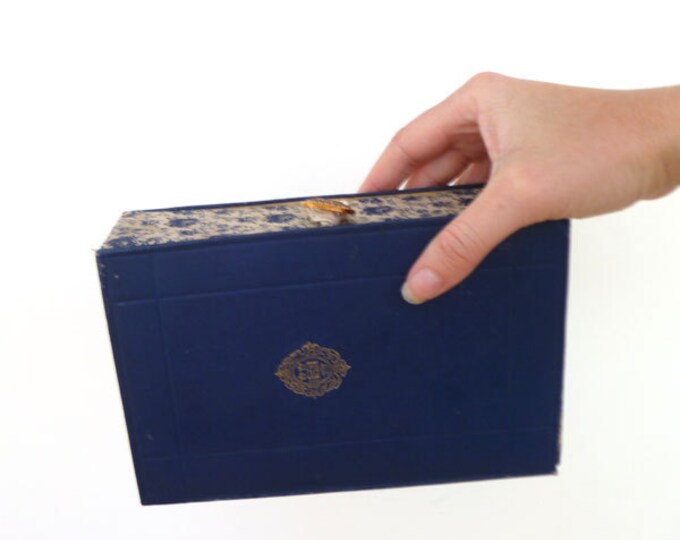 Book Clutch Purse Shakespeare Etsy