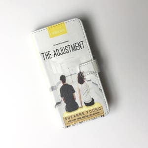 Book Phone Iphone Flip Wallet Case The Program Series Etsy