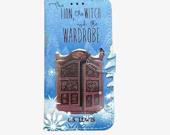 The Lion, the Witch and the Wardrobe Narnia Phone Case for  iPhone and Samsung Galaxy and Note