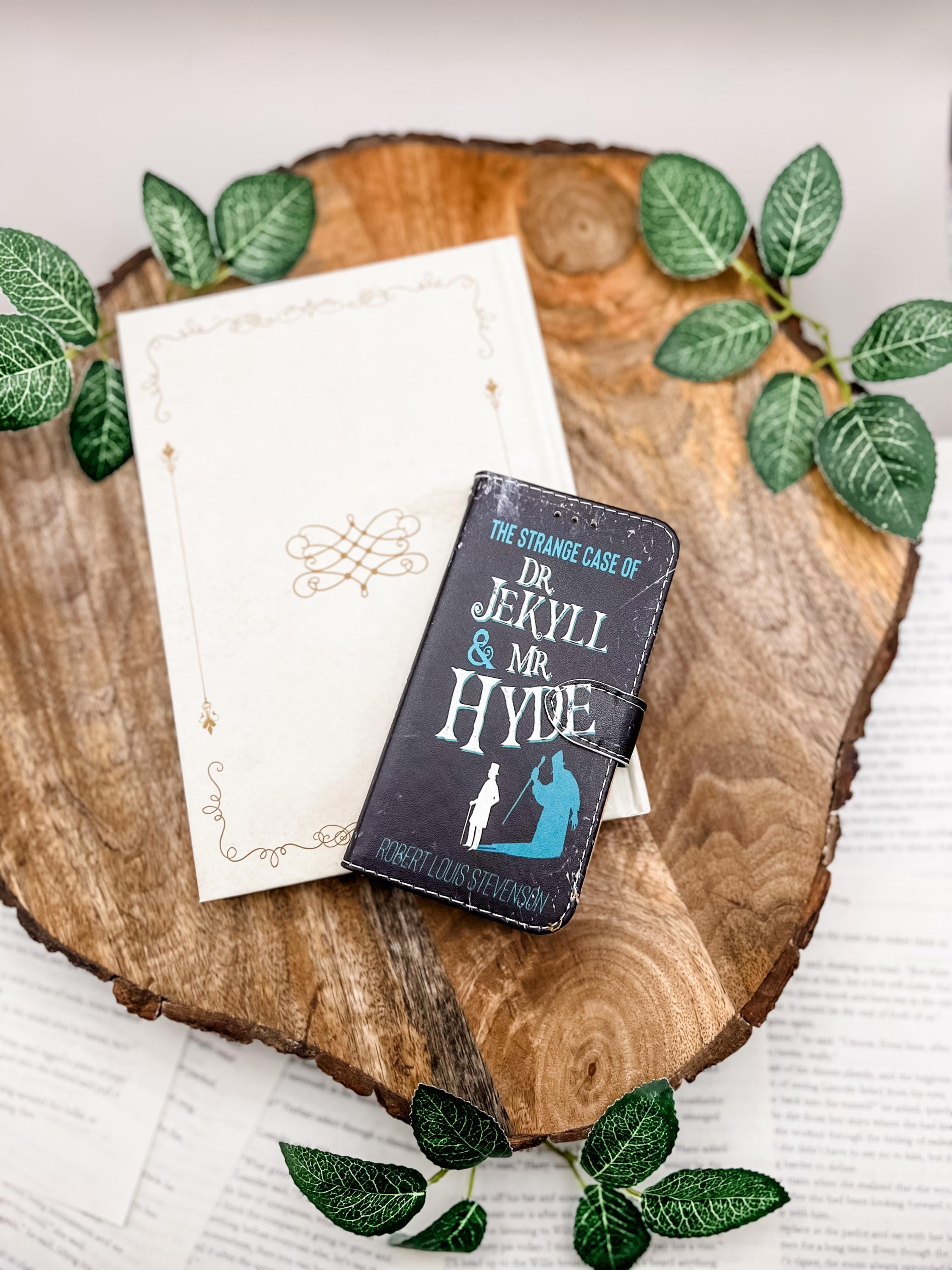 Jekyll and Hyde Bag - Etsy