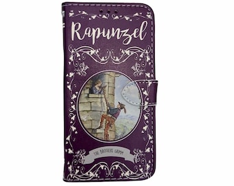 Rapunzel Gift, Rapunzel Phone Case, Rapunzel iPhone Case for  iPhone and Samsung Galaxy and Note