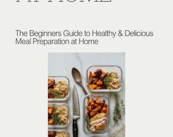 Łatwe posiłki w domu