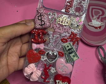 Baddie World Junk Phone Cases