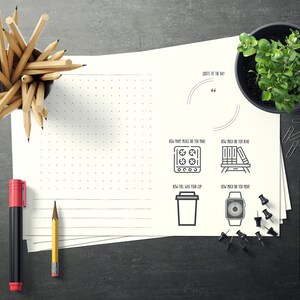 Daily Wellness Journal Printable