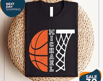 Custom Soccer Mom Shirt | Custom Soccer Mom Tee | Soccer Heart Shirt | Custom Name Soccer Shirt | Soccer Mama Gift | Sports Mom Tee | Soccer