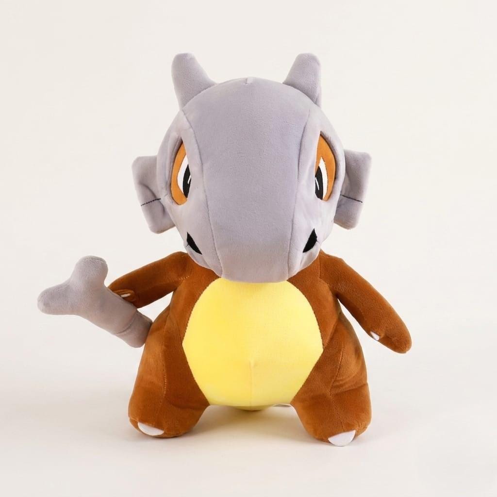 Cubone Plush Toy – Birthday Gift, 42cm Huggable Companion - Etsy