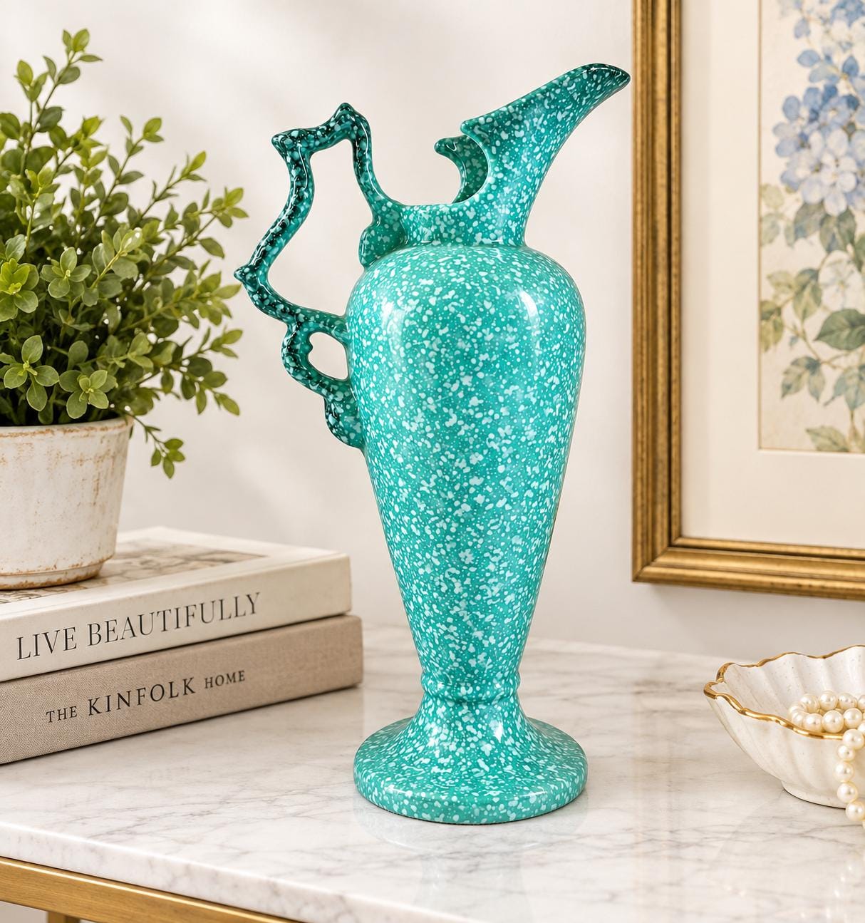 Hull Vase 13 - Etsy