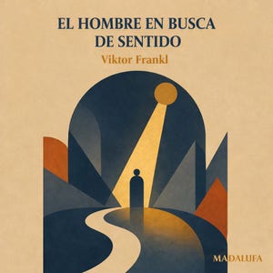 El Hombre en Busca de Sentido Frankl Guia Análisis Profundo Español Ladda ner Digital