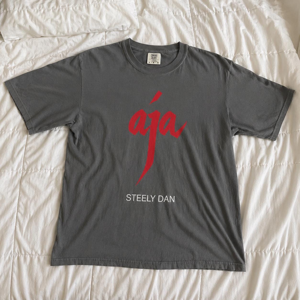 Aja Steely Dan Shirt - Etsy
