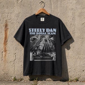 Steely dan t shirts - Etsy 日本