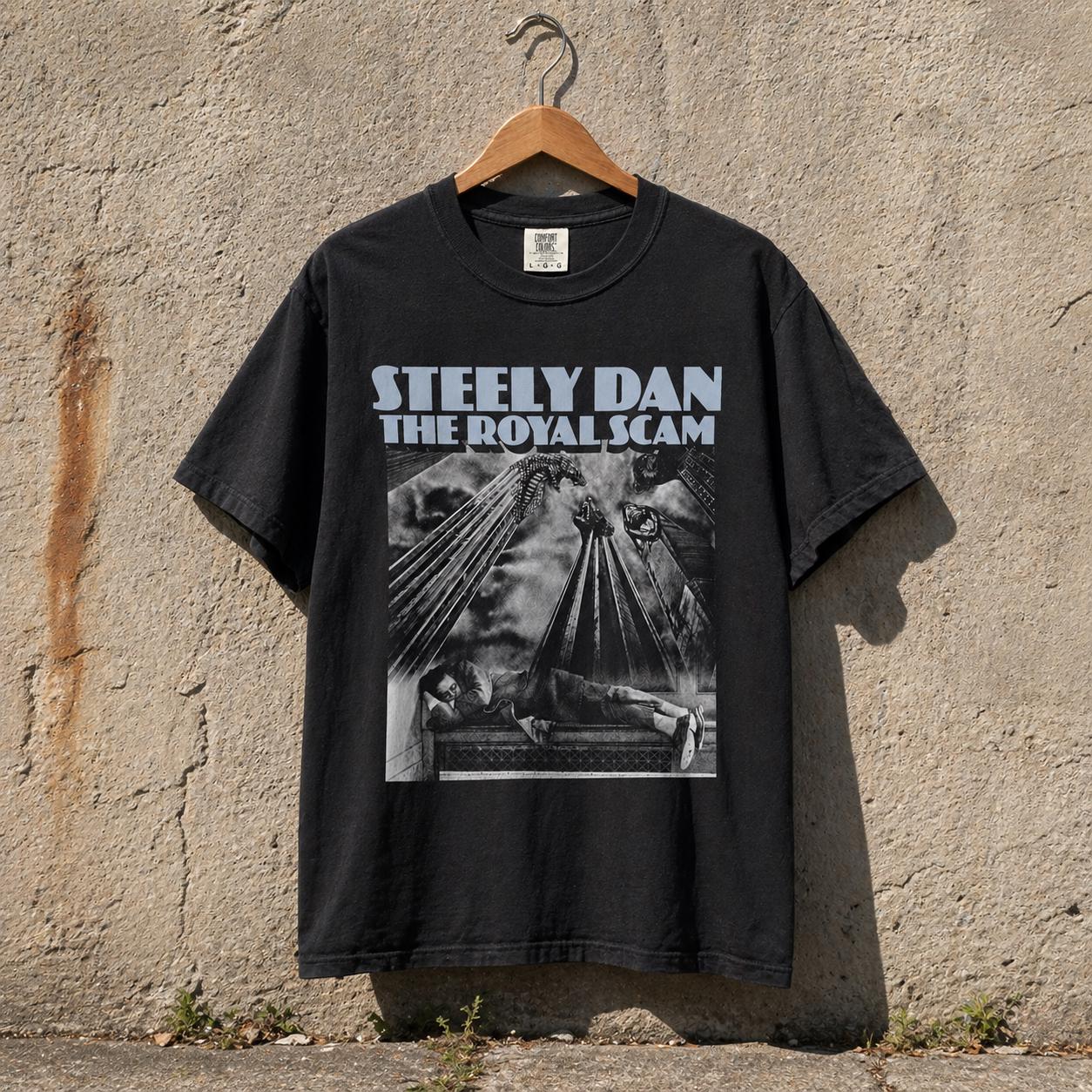 Steely dan t shirts - Etsy 日本