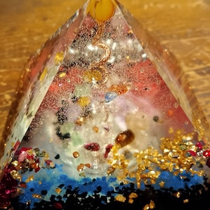 Orgone Energy Pyramids