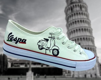 Converse personnalisées Riviera