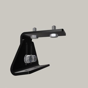 Soportes para portaequipajes de techo VW T4 para la construcción de su propio portaequipajes.