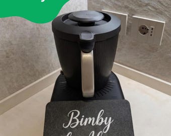 Protector de pantalla para Bimby TM7 (Thermomix) con texto o diseños personalizados - cubierta de pantalla