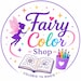 FairyColorShop store logo