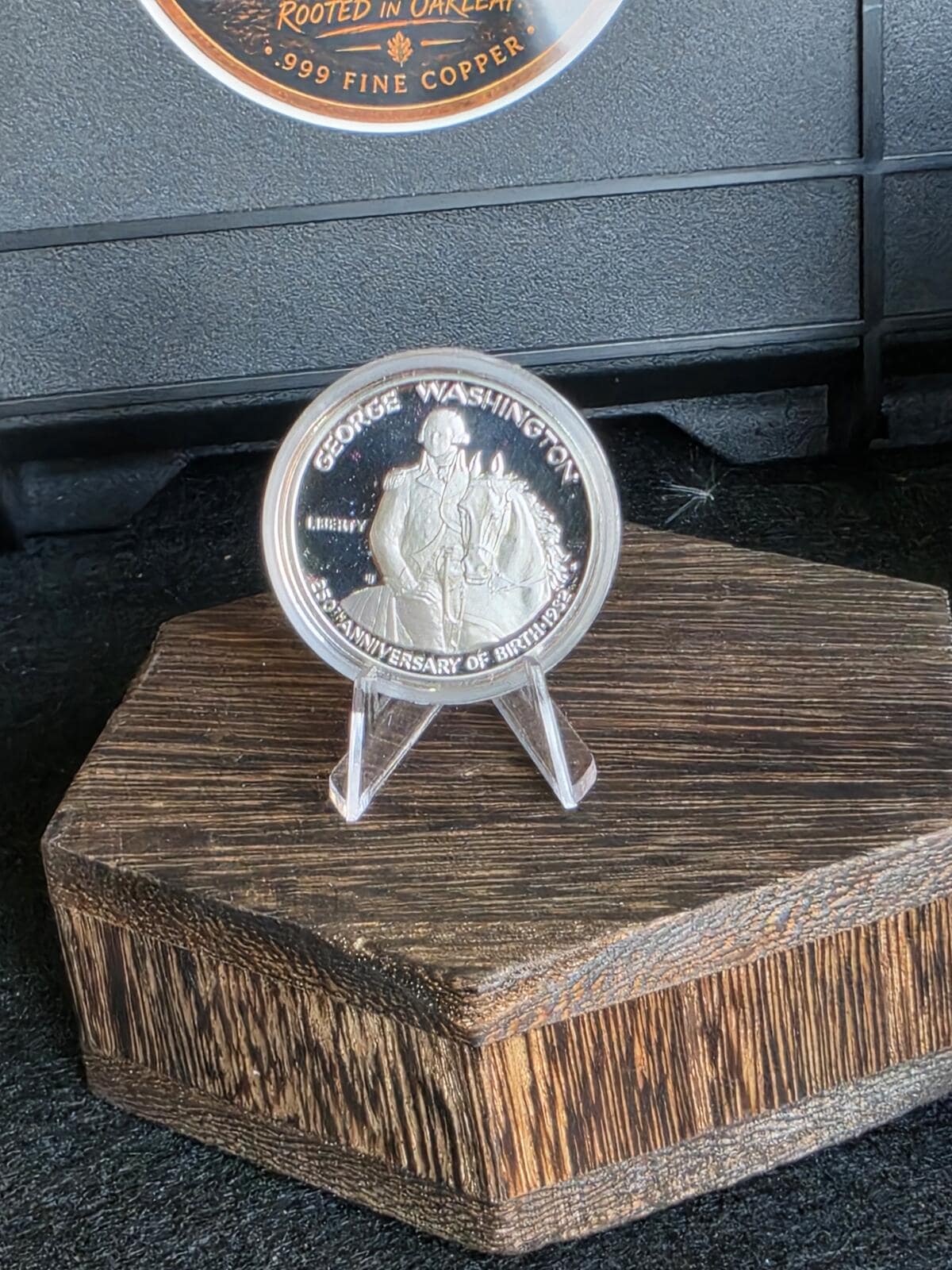 1982 george washington half dollar - Etsy 日本