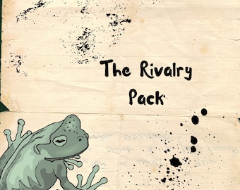 The Rivalry Pack - Fanfiction Commission