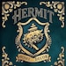 Hermit Home Decor