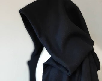 Op verzoek gemaakt: Long Star Wars inspired Anakin Skywalker cloak/robe  costume cosplay