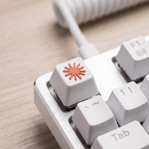 Key Cap for Mechanical Keyboard | Claude Code Anthropic, ChatGPT Codex OpenAI 3D Printed