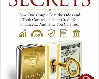 Credit Secrets by Scott and Alison Hilton