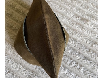 第二次世界大戦時のアメリカ陸軍歩兵用ギャリソンキャップ（ヴィンテージ）