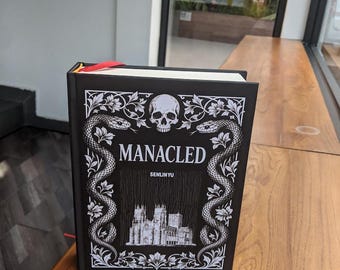 Edizione da collezione di Manacled