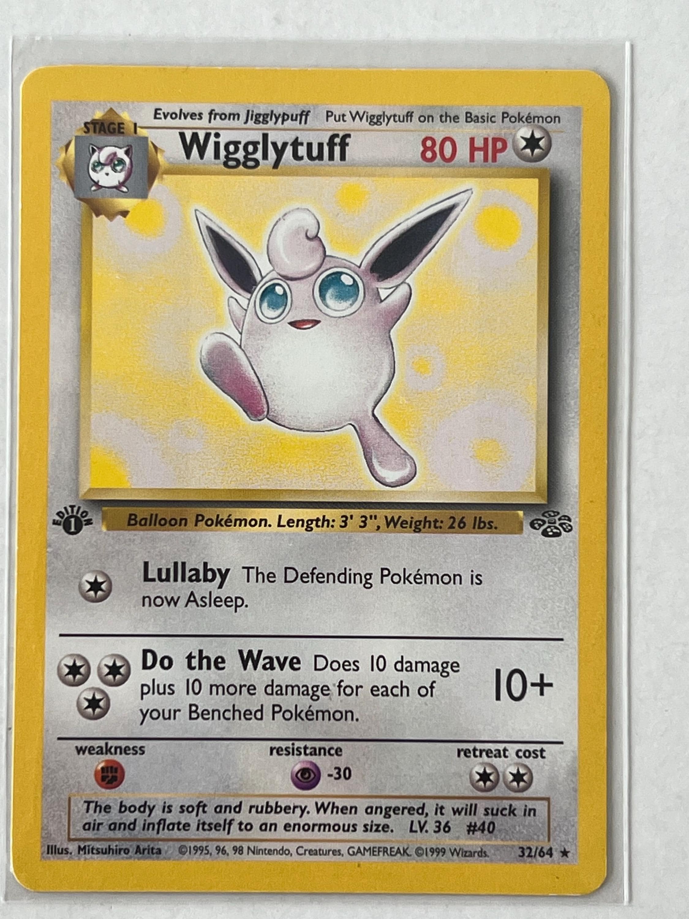 wigglytuff pokemon card value ACE GRADED 10 GEM MINT 091/080 Vault TCG Psychic Psychic Find Treasure Search your deck for up to 2 cards and put them into your hand Wigglytuff Cards - Etsy Singapore