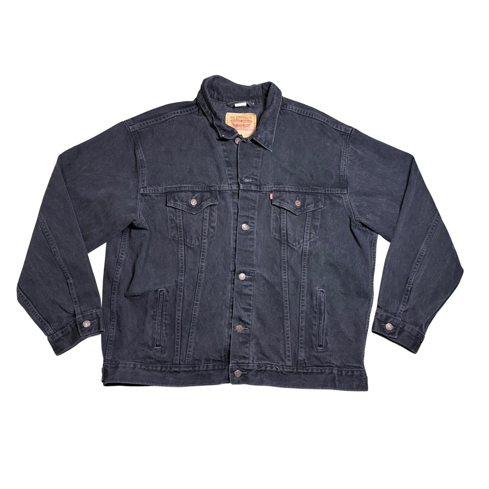 Levis 70507 Jacket - Etsy