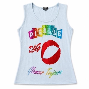 Tank Dolce Gabbana - Etsy
