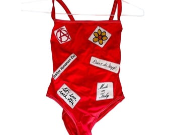 Moschino Vintage Swimsuit